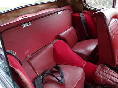Lot 68 - 1955 Jaguar XK140 Fixed Head Coupe