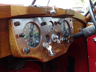 Lot 68 - 1955 Jaguar XK140 Fixed Head Coupe