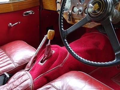 Lot 68 - 1955 Jaguar XK140 Fixed Head Coupe