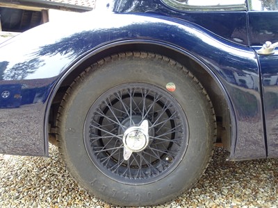 Lot 68 - 1955 Jaguar XK140 Fixed Head Coupe