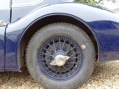 Lot 68 - 1955 Jaguar XK140 Fixed Head Coupe
