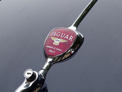 Lot 68 - 1955 Jaguar XK140 Fixed Head Coupe