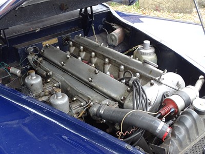 Lot 68 - 1955 Jaguar XK140 Fixed Head Coupe