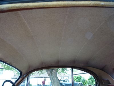 Lot 68 - 1955 Jaguar XK140 Fixed Head Coupe