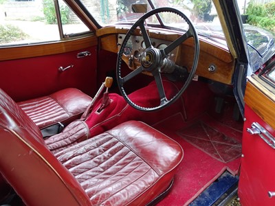 Lot 68 - 1955 Jaguar XK140 Fixed Head Coupe
