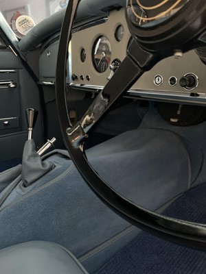 Lot 46 - 1958 Jaguar XK150 SE 3.4 Litre Fixed Head Coupe