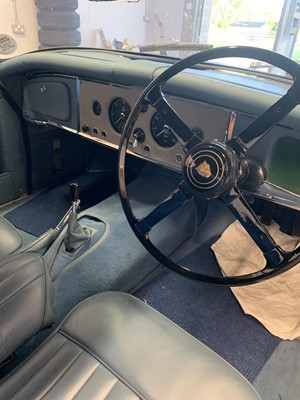Lot 46 - 1958 Jaguar XK150 SE 3.4 Litre Fixed Head Coupe