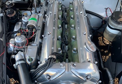 Lot 46 - 1958 Jaguar XK150 SE 3.4 Litre Fixed Head Coupe