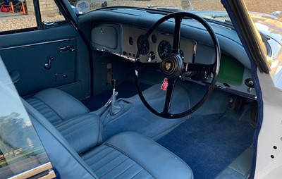 Lot 46 - 1958 Jaguar XK150 SE 3.4 Litre Fixed Head Coupe