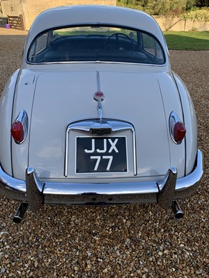 Lot 46 - 1958 Jaguar XK150 SE 3.4 Litre Fixed Head Coupe