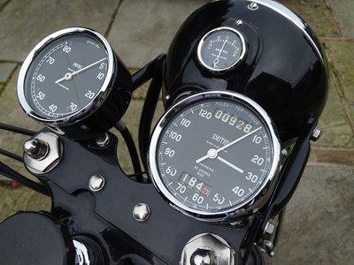 Lot 108 - 1960 BSA DBD34 Gold Star