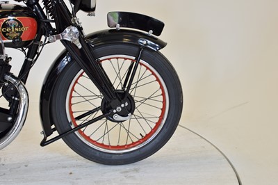 Lot 141 - 1934 Excelsior D7 Pathfinder 247cc