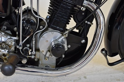 Lot 141 - 1934 Excelsior D7 Pathfinder 247cc