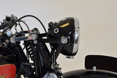 Lot 141 - 1934 Excelsior D7 Pathfinder 247cc