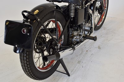 Lot 141 - 1934 Excelsior D7 Pathfinder 247cc