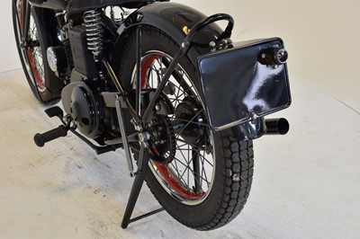 Lot 141 - 1934 Excelsior D7 Pathfinder 247cc