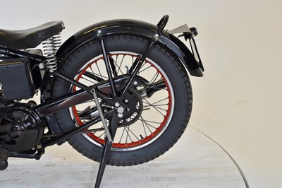 Lot 141 - 1934 Excelsior D7 Pathfinder 247cc