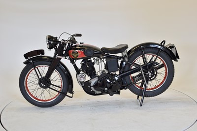 Lot 141 - 1934 Excelsior D7 Pathfinder 247cc