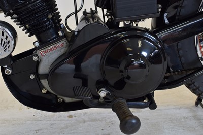 Lot 141 - 1934 Excelsior D7 Pathfinder 247cc