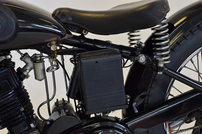 Lot 141 - 1934 Excelsior D7 Pathfinder 247cc