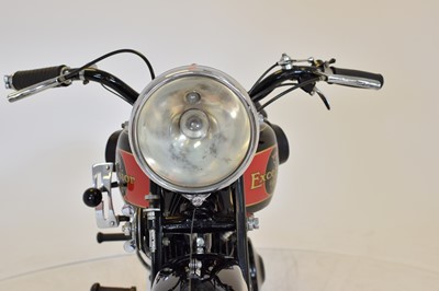 Lot 141 - 1934 Excelsior D7 Pathfinder 247cc