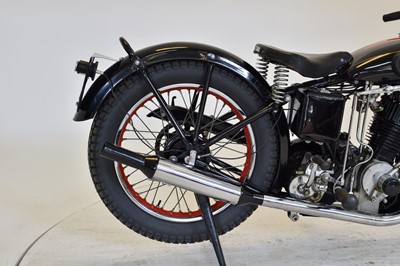 Lot 141 - 1934 Excelsior D7 Pathfinder 247cc