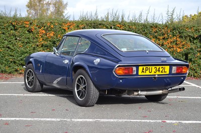 Lot 308 - 1972 Triumph GT6 Mk3