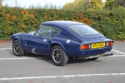 Lot 308 - 1972 Triumph GT6 Mk3