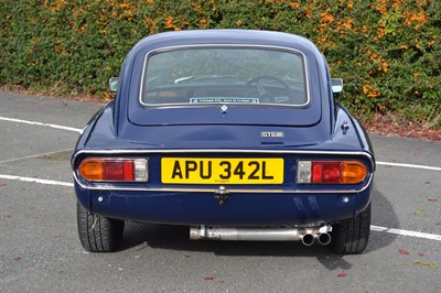 Lot 308 - 1972 Triumph GT6 Mk3
