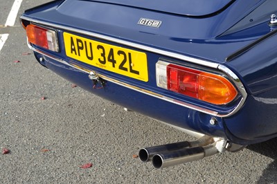 Lot 308 - 1972 Triumph GT6 Mk3