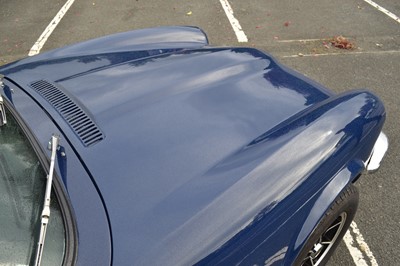 Lot 308 - 1972 Triumph GT6 Mk3