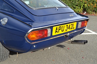 Lot 308 - 1972 Triumph GT6 Mk3
