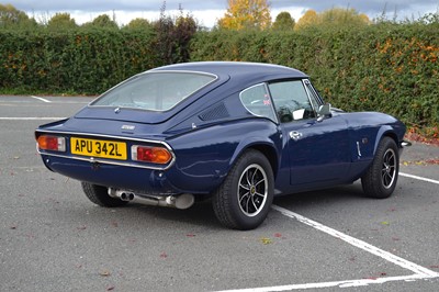 Lot 308 - 1972 Triumph GT6 Mk3