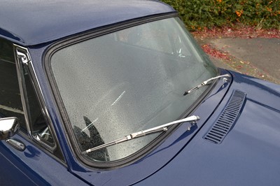 Lot 308 - 1972 Triumph GT6 Mk3
