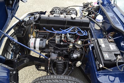 Lot 308 - 1972 Triumph GT6 Mk3