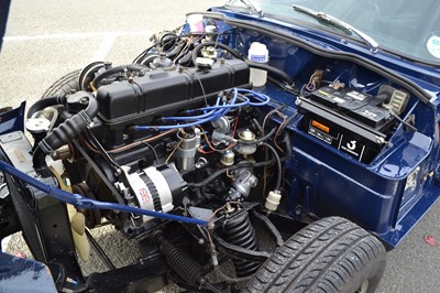 Lot 308 - 1972 Triumph GT6 Mk3