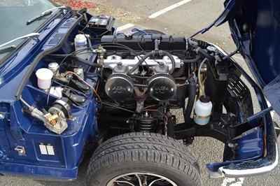 Lot 308 - 1972 Triumph GT6 Mk3