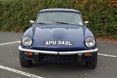 Lot 308 - 1972 Triumph GT6 Mk3