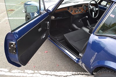 Lot 308 - 1972 Triumph GT6 Mk3