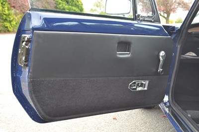 Lot 308 - 1972 Triumph GT6 Mk3