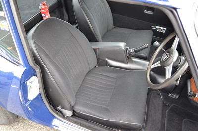 Lot 308 - 1972 Triumph GT6 Mk3