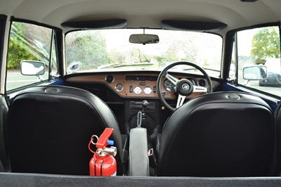 Lot 308 - 1972 Triumph GT6 Mk3