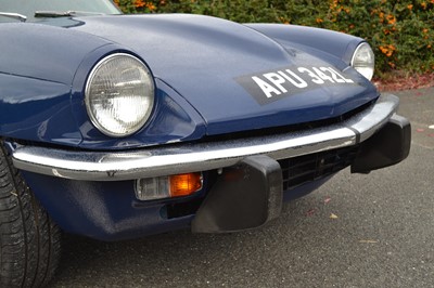 Lot 308 - 1972 Triumph GT6 Mk3