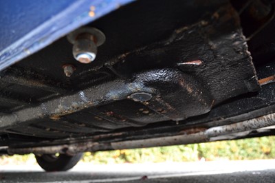 Lot 308 - 1972 Triumph GT6 Mk3