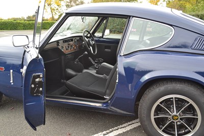 Lot 308 - 1972 Triumph GT6 Mk3