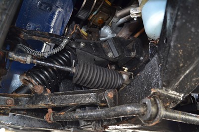 Lot 308 - 1972 Triumph GT6 Mk3