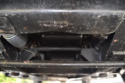 Lot 308 - 1972 Triumph GT6 Mk3