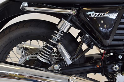 Lot 162 - 2016 Moto Guzzi V7 Special