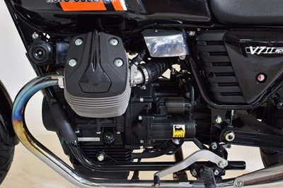 Lot 162 - 2016 Moto Guzzi V7 Special