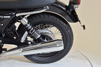 Lot 162 - 2016 Moto Guzzi V7 Special